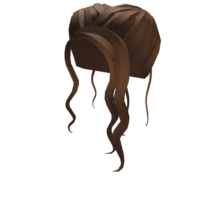 Catalog Shimmering Brown Boho Bun Roblox Wikia Fandom - boho salon roblox wikia fandom powered by wikia