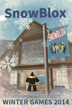 ROBLOX 2014 Winter Games, Roblox Wiki