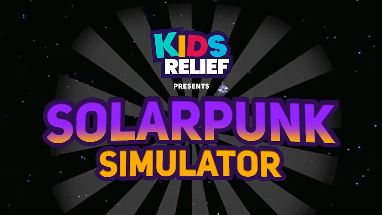 Solarpunk - Official Gameplay Trailer 