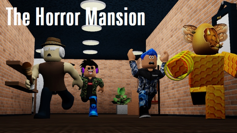 The Guest, Roblox Horror Mansion Wiki