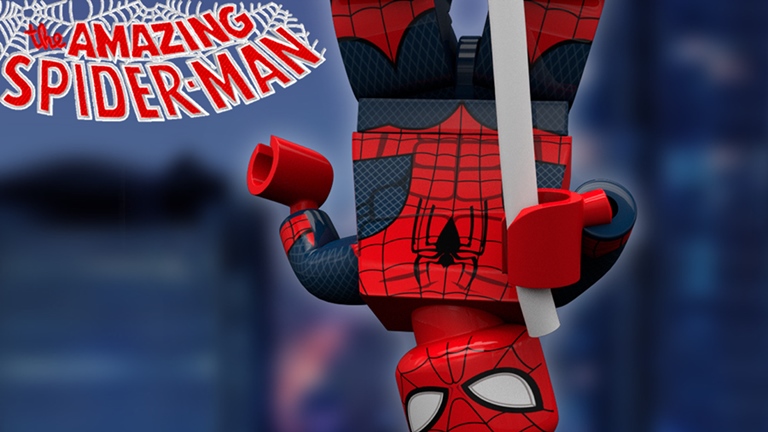 The Amazing Spiderman Roblox Wiki Fandom - how to make spiderman in roblox
