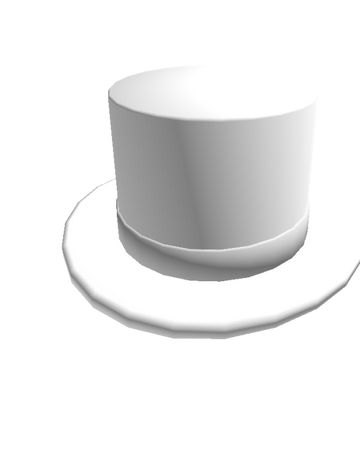 White Top Hat Roblox Wiki Fandom - roblox white top hat roblox stare face