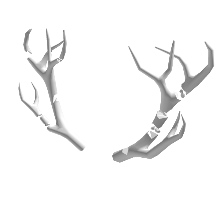 White Void Antlers Roblox Wiki Fandom - antlers roblox price