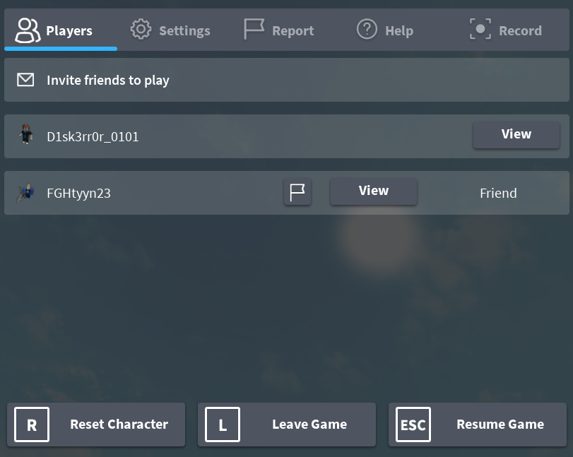 Menu Roblox Wiki Fandom - menu roblox wiki fandom usersettings roblox wiki Menu Roblox Wiki Fandom - usersettings roblox wiki