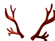 Category Antlers Roblox Wikia Fandom - toothy deer man antlers roblox wikia fandom