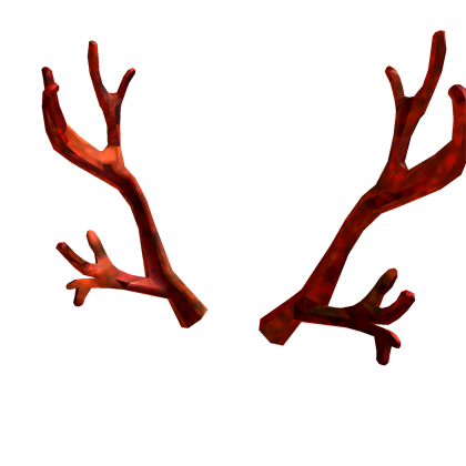 Catalog Adurite Antlers Roblox Wikia Fandom - how to get the black iron antlers on roblox 2020