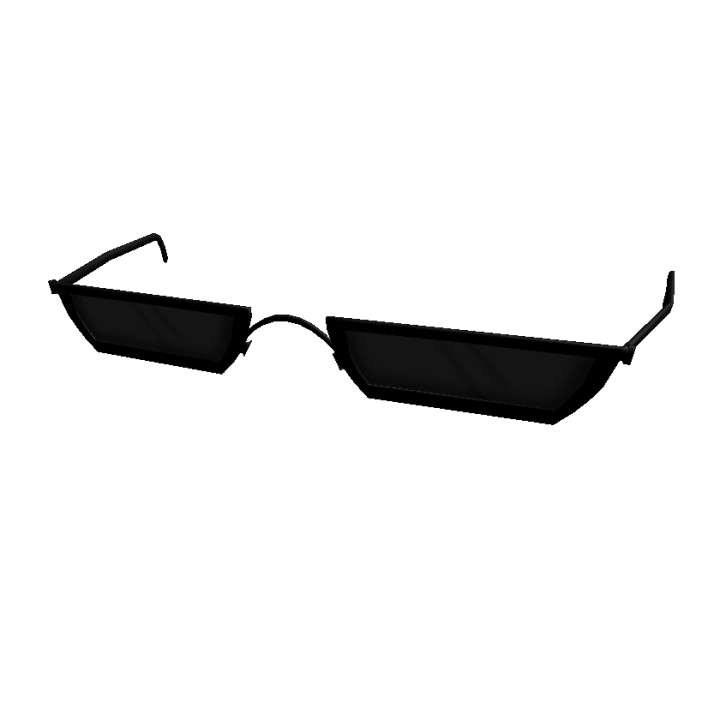 Category Face Accessories Roblox Wikia Fandom - black rimless glasses roblox