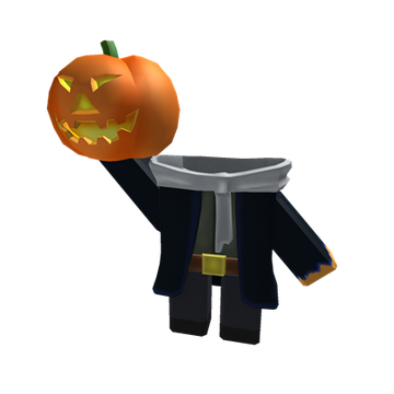Download Headless Horseman Clipart Roblox - Roblox - Full Size PNG Image -  PNGkit