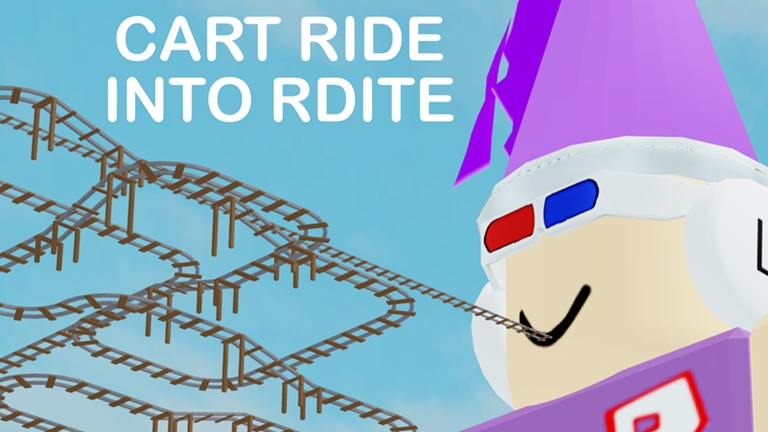UPD] Create a Cart Ride! - Roblox