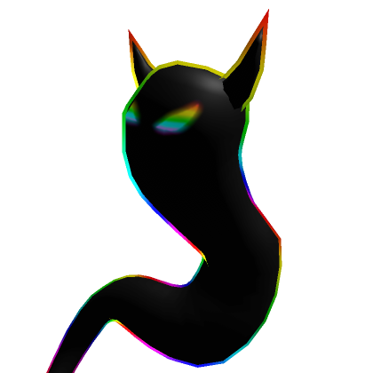 Cartoony Rainbow Demon Roblox Wiki Fandom - demon face roblox id catalog