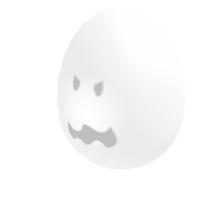 Ethereal Ghost Egg 