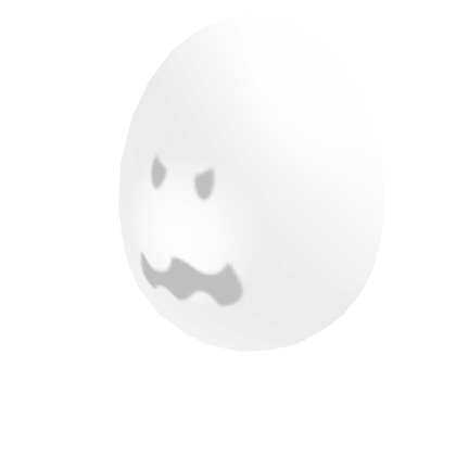Catalog Ethereal Ghost Egg Roblox Wikia Fandom - ghostface mask roblox id