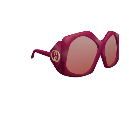 Gucci Round Frame Sunglasses Roblox Wiki Fandom - gucci light brown glasses roblox