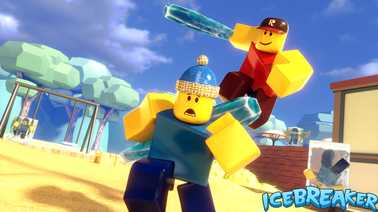 Icebreaker Roblox Wiki Fandom - how to change game modes in icebreakers roblox server