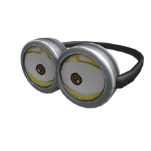 Minion Goggles