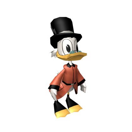 Scrooge Mcduck Roblox Wiki Fandom - robux scrooge