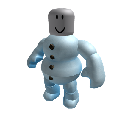 Snowman Roblox Wikia Fandom - snowman roblox