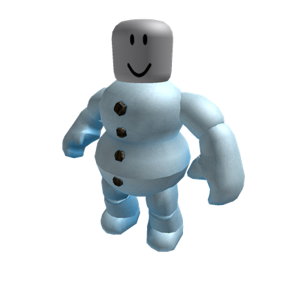 Snowman, Roblox Wiki