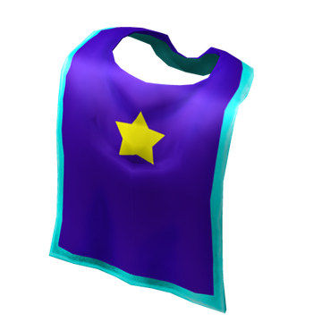 Starlass Superhero Cape Roblox Wiki Fandom