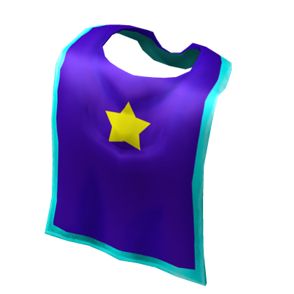 Starlass Superhero Cape Roblox Wiki Fandom - roblox purple superhero shirt
