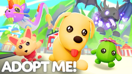 Adopt Me! (2024)
