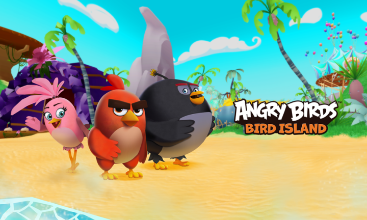 Angry Birds: Bird Island, Angry Birds Wiki