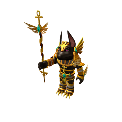 roblox anubis toy