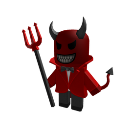BLOXikin -13 Devil ChiefJustus