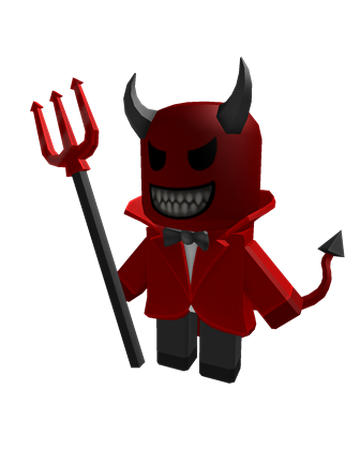 Bloxikin 13 Devil Chiefjustus Roblox Wiki Fandom - the devil roblox