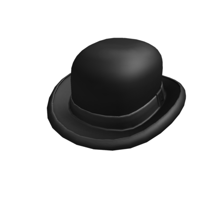 Elegant Bowler Roblox Wiki Fandom - roblox golden bowler hat