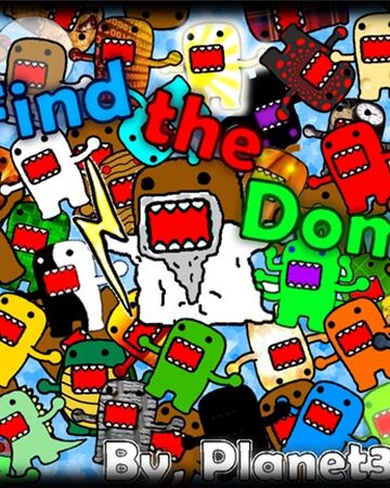 Find The Domos Roblox Wiki Fandom - roblox find the domos technical domo