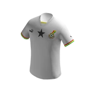 Ghana Jersey