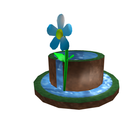 Catalog Happy Spring Time Flower Top Hat Roblox Wikia Fandom - roblox hat codes flower