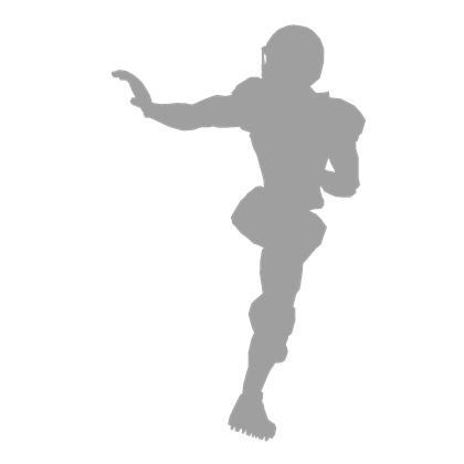 heisman pose cartoon