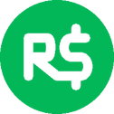 Logo Robux'ów