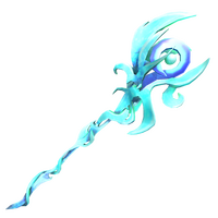 Gpymimottwoqum - mystical staff of cyan lightning magic roblox