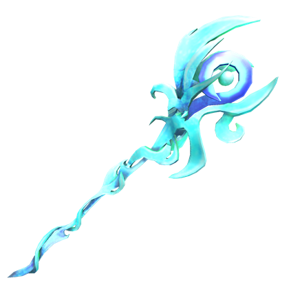Mystical Staff Of Cyan Lightning Magic Roblox Wiki Fandom - roblox blue lightning