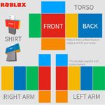 Shirt Roblox Wikia Fandom - shirt roblox wikia fandom roblox outfit template halloween Shirt Roblox Wikia Fandom - roblox outfit template halloween