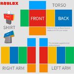 Shirt Roblox Wikia Fandom - roblox tanjiro template