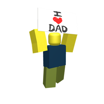 Dabbing Noob, Roblox Wiki