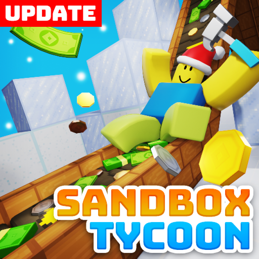 SandBox Tycoon - Official Trailer Video 