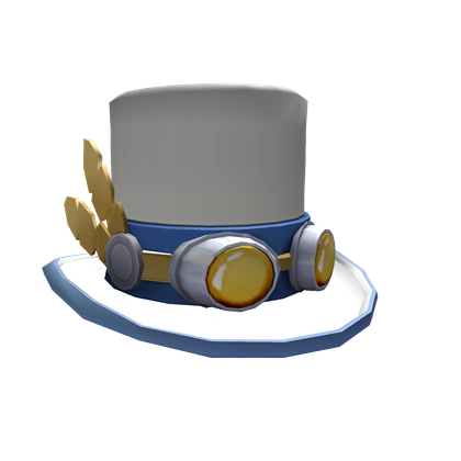 Silver Spring Maker Top Hat 2014 | Roblox Wiki | Fandom