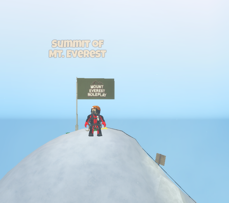 Yo speed play Mount Olympus climbing roblox game, its great for