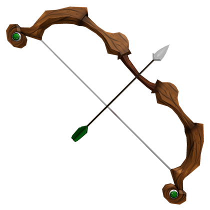 The Daring Archer S Bow Arrow Roblox Wiki Fandom - bow mesh roblox