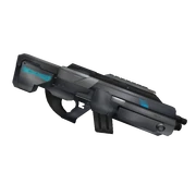 AJ's Blaster, the Bahemoth