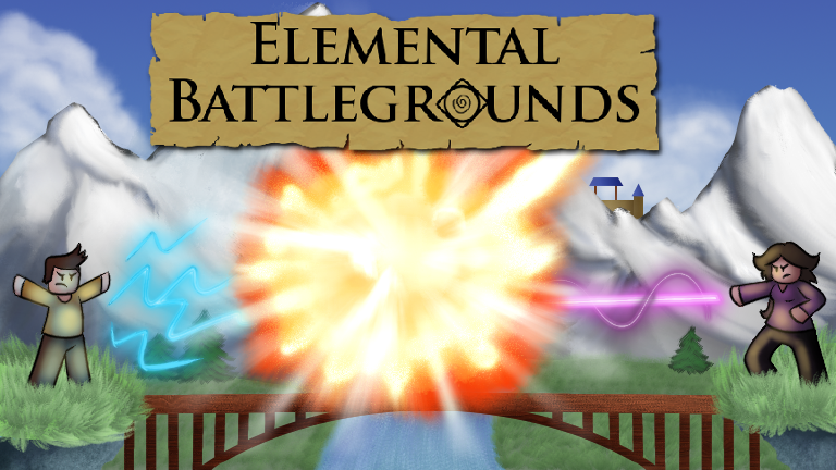 Elemental Battlegrounds Roblox Wiki Fandom - battlegrounds in roblox