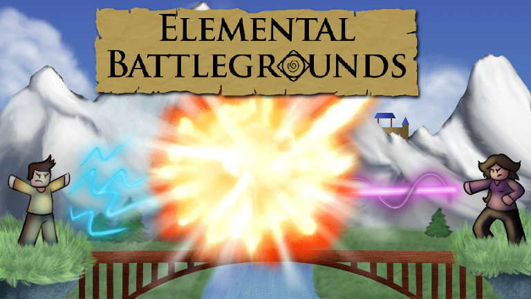 Elemental Battlegrounds Roblox Wiki Fandom - roblox games elemental