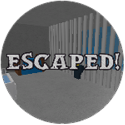 Escape Prison Obby - Roblox