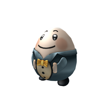 Roblox Builderman Egg PNG Image With Transparent Background