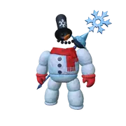 I.C. Snowman